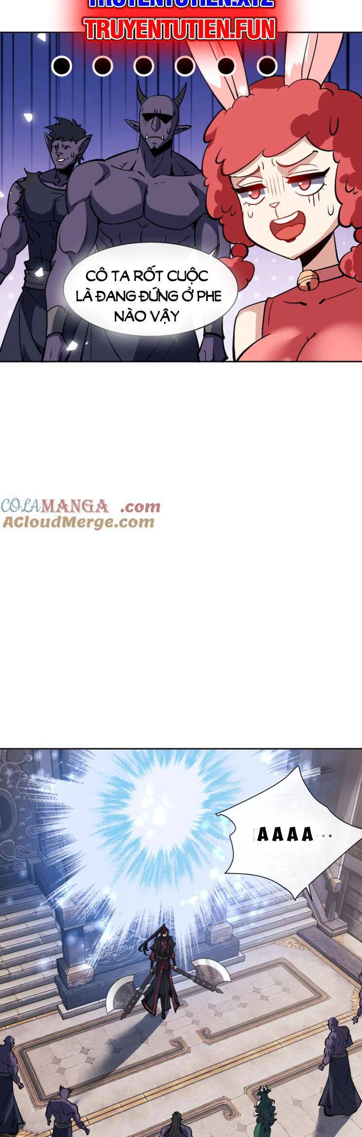 Sư Tôn: Nghịch Đồ Này Mới Không Phải Là Thánh Tử Chapter 75 - Trang 4