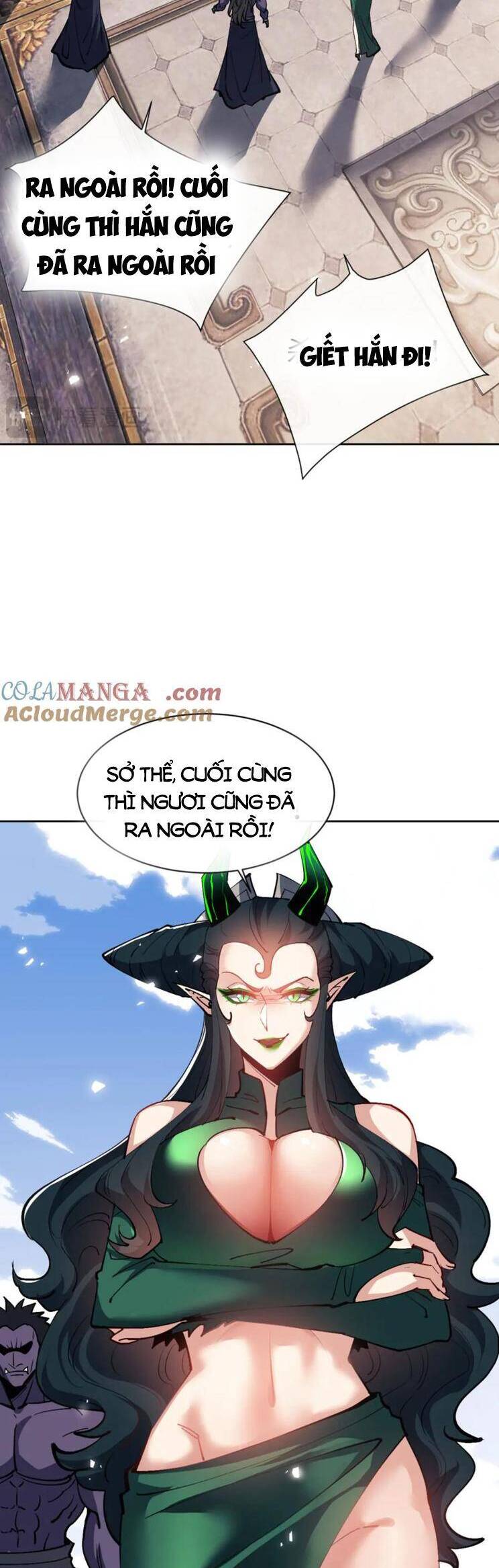 Sư Tôn: Nghịch Đồ Này Mới Không Phải Là Thánh Tử Chapter 75 - Trang 4