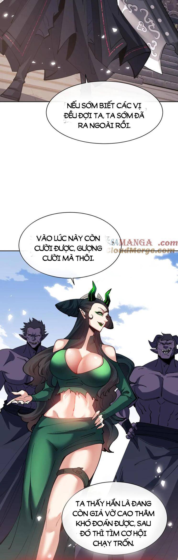 Sư Tôn: Nghịch Đồ Này Mới Không Phải Là Thánh Tử Chapter 75 - Trang 4
