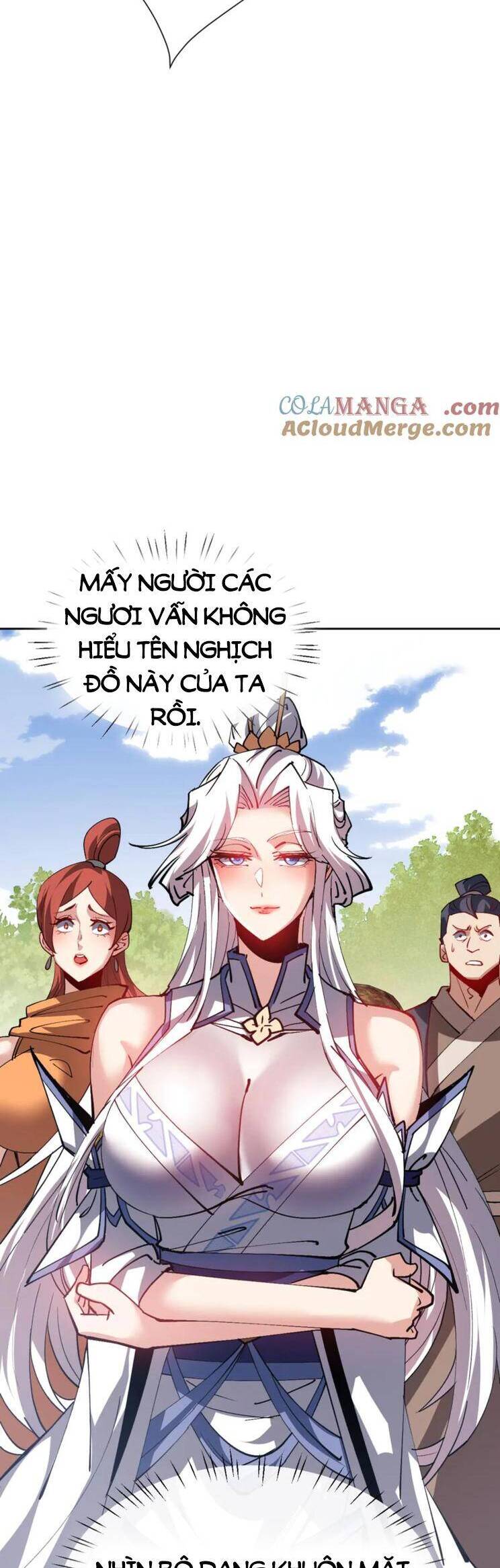 Sư Tôn: Nghịch Đồ Này Mới Không Phải Là Thánh Tử Chapter 75 - Trang 4