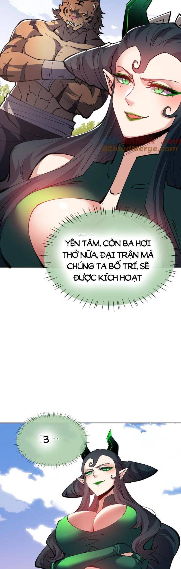 Sư Tôn: Nghịch Đồ Này Mới Không Phải Là Thánh Tử Chapter 75 - Trang 4