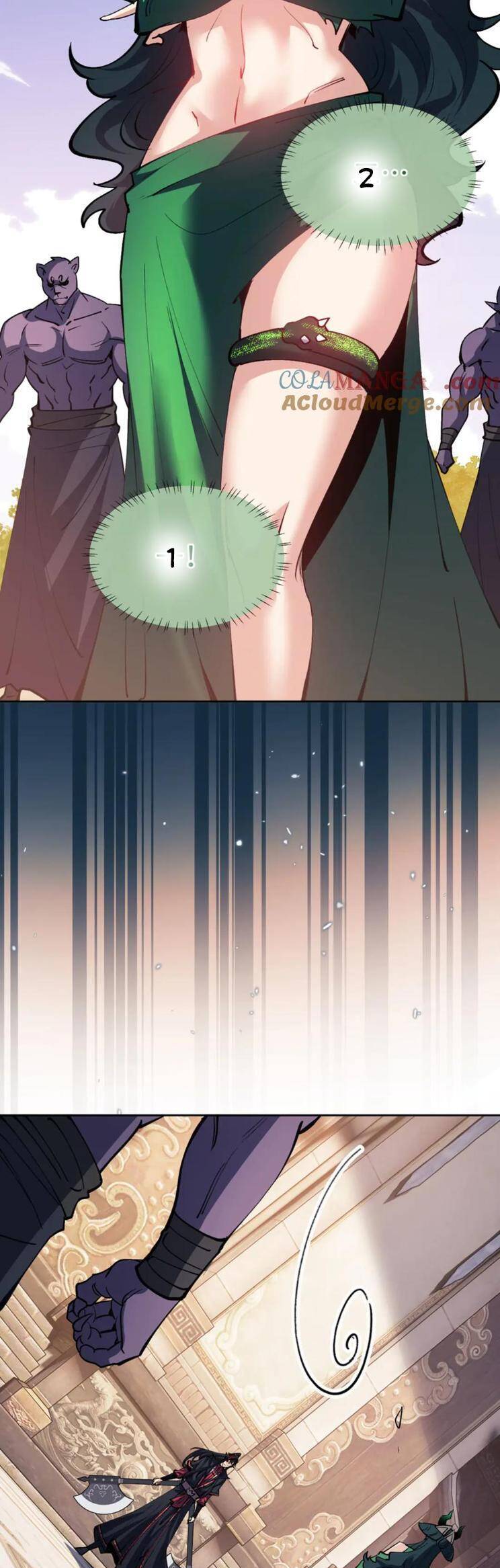 Sư Tôn: Nghịch Đồ Này Mới Không Phải Là Thánh Tử Chapter 75 - Trang 4