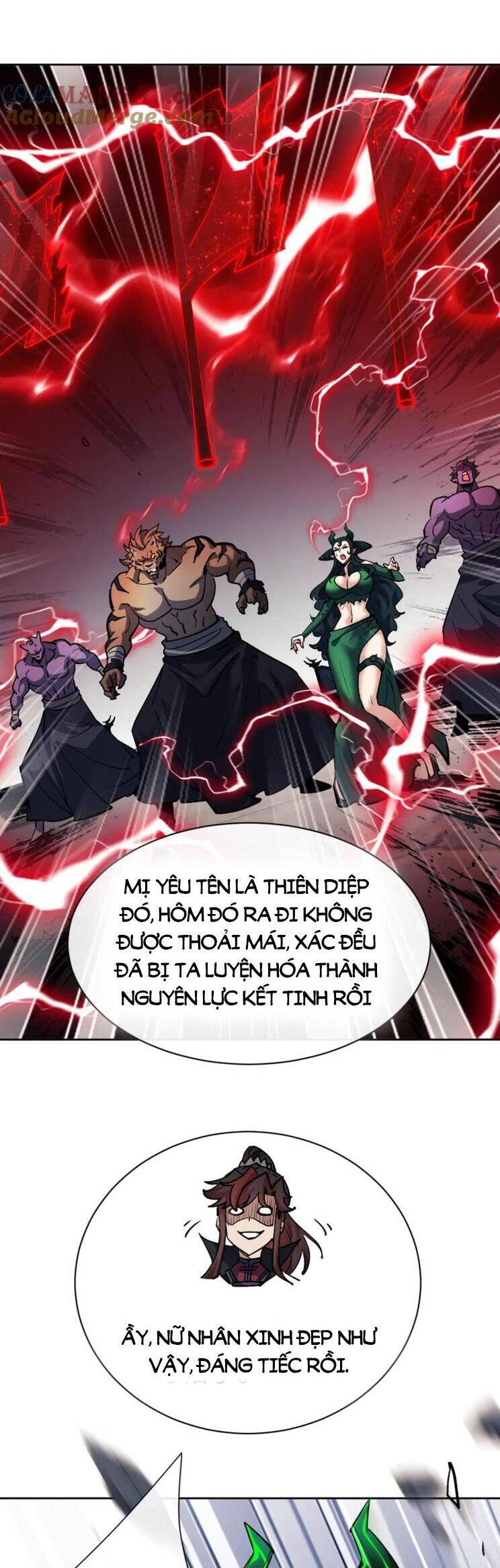 Sư Tôn: Nghịch Đồ Này Mới Không Phải Là Thánh Tử Chapter 75 - Trang 4