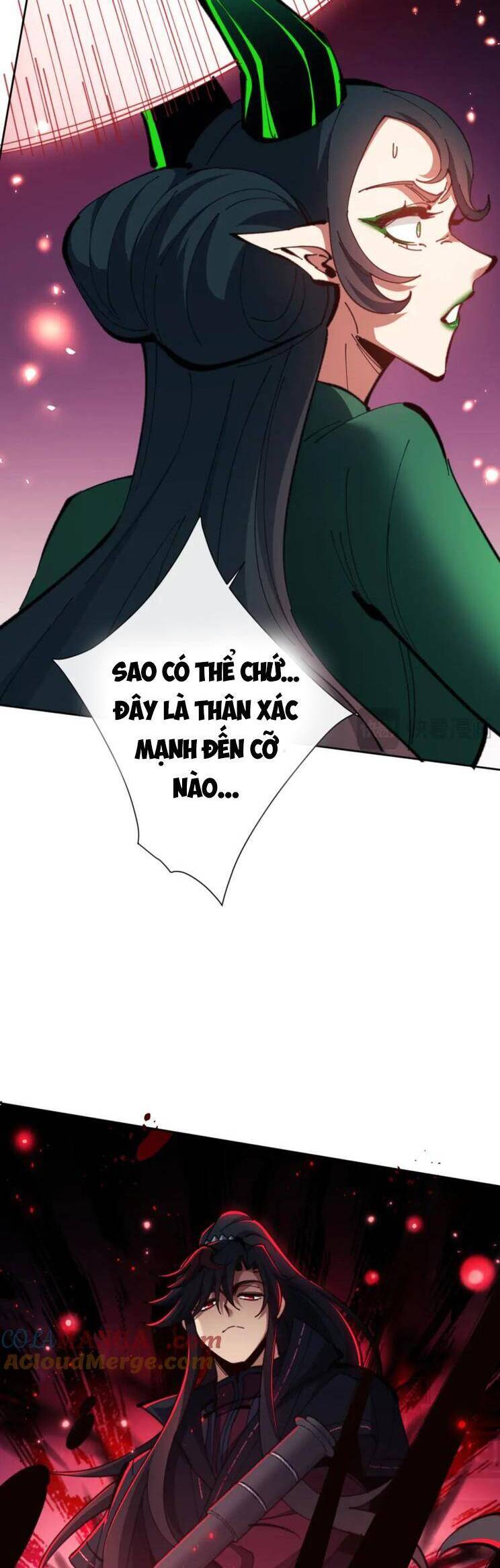 Sư Tôn: Nghịch Đồ Này Mới Không Phải Là Thánh Tử Chapter 75 - Trang 4