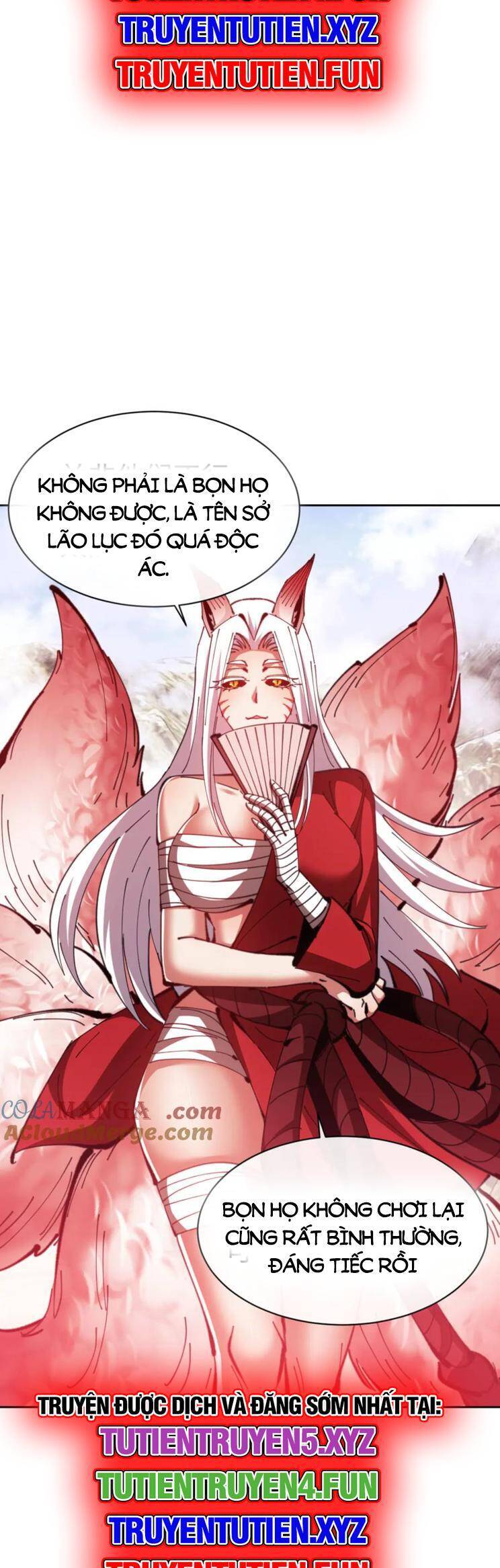 Sư Tôn: Nghịch Đồ Này Mới Không Phải Là Thánh Tử Chapter 75 - Trang 4