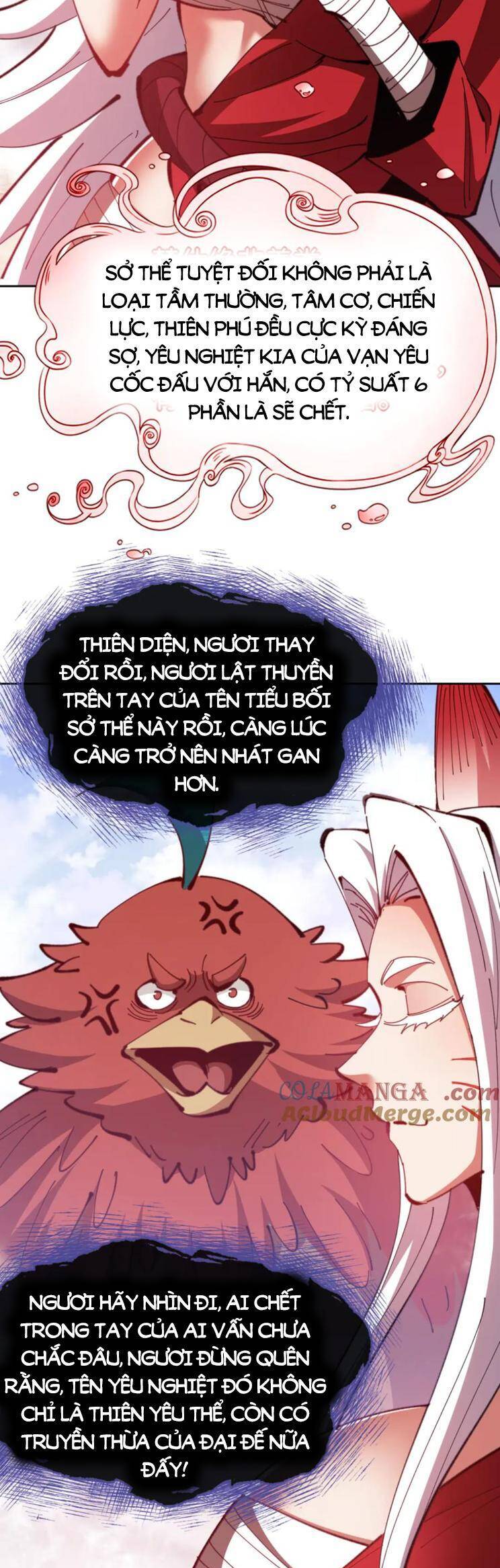 Sư Tôn: Nghịch Đồ Này Mới Không Phải Là Thánh Tử Chapter 75 - Trang 4