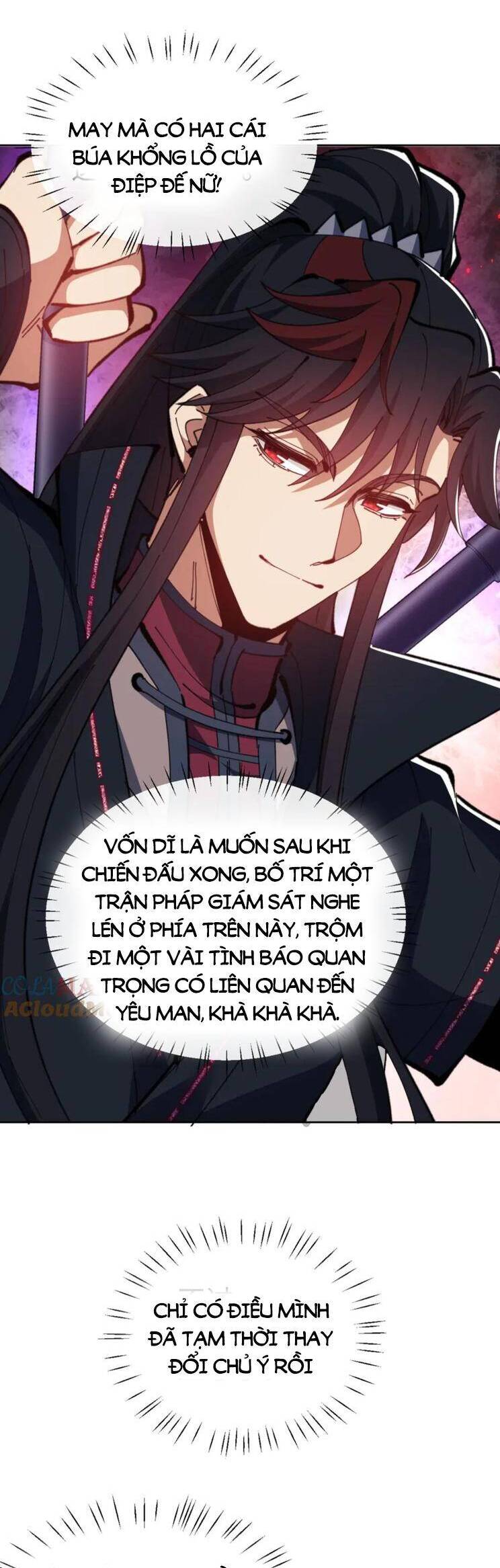 Sư Tôn: Nghịch Đồ Này Mới Không Phải Là Thánh Tử Chapter 75 - Trang 4