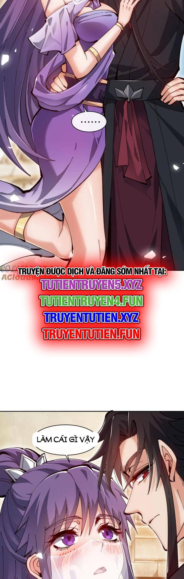 Sư Tôn: Nghịch Đồ Này Mới Không Phải Là Thánh Tử Chapter 76 - Trang 4