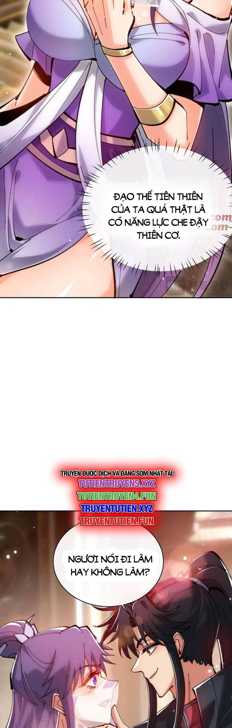 Sư Tôn: Nghịch Đồ Này Mới Không Phải Là Thánh Tử Chapter 76 - Trang 4