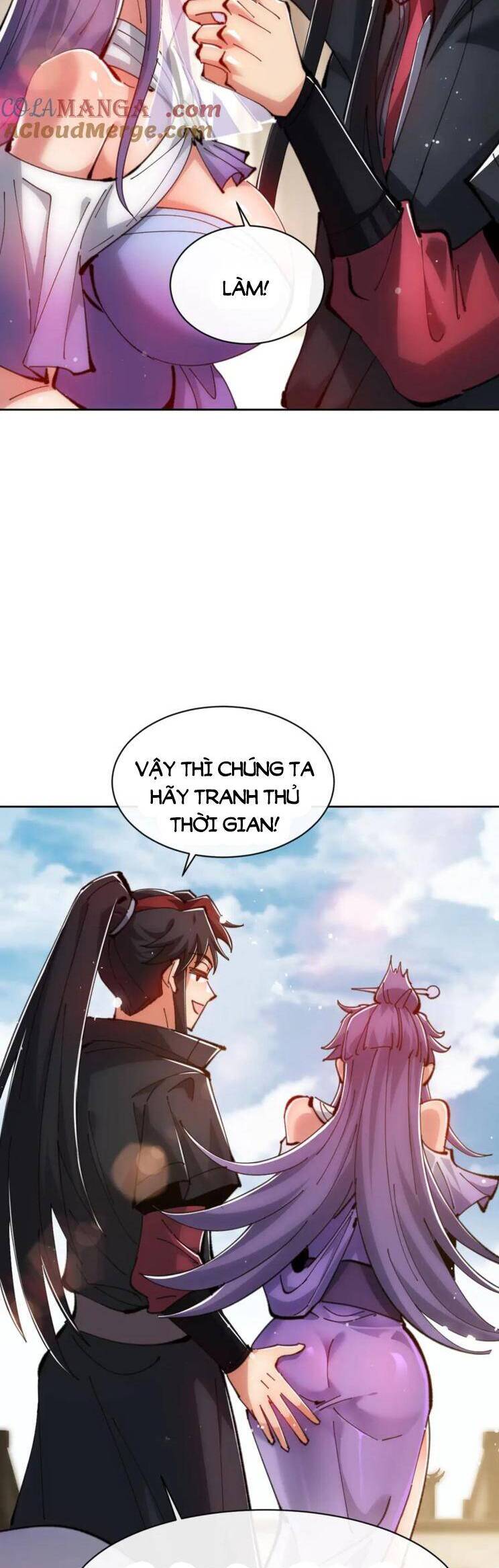 Sư Tôn: Nghịch Đồ Này Mới Không Phải Là Thánh Tử Chapter 76 - Trang 4