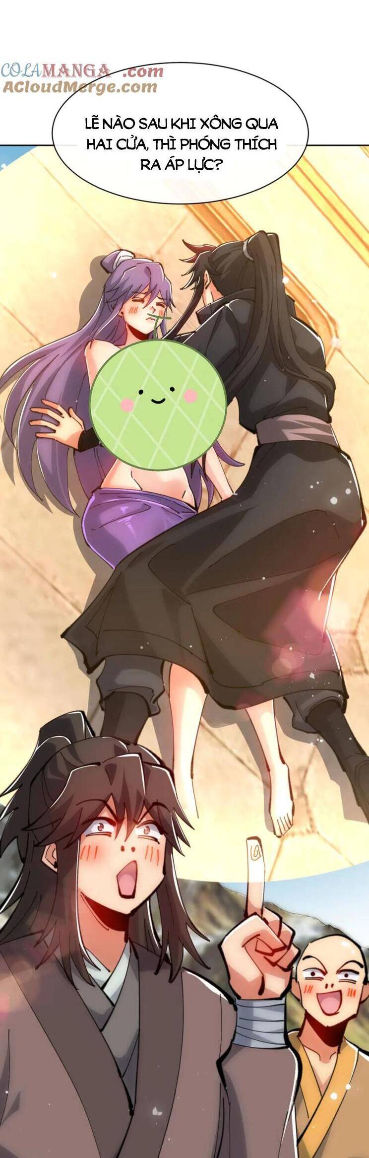 Sư Tôn: Nghịch Đồ Này Mới Không Phải Là Thánh Tử Chapter 76 - Trang 4