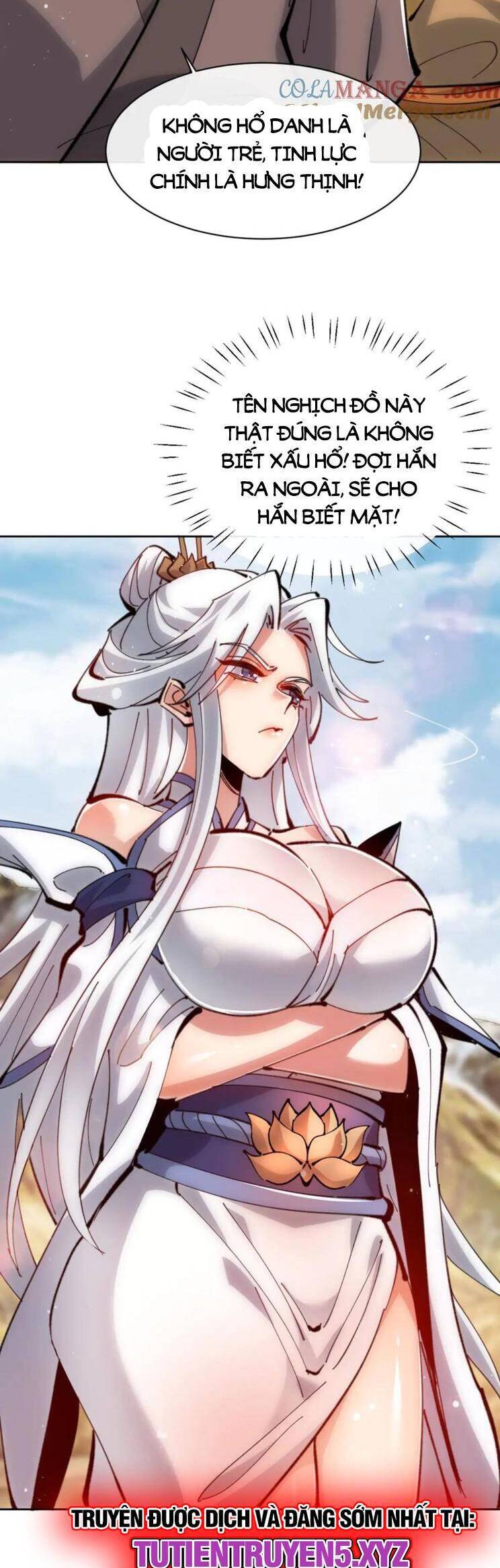 Sư Tôn: Nghịch Đồ Này Mới Không Phải Là Thánh Tử Chapter 76 - Trang 4