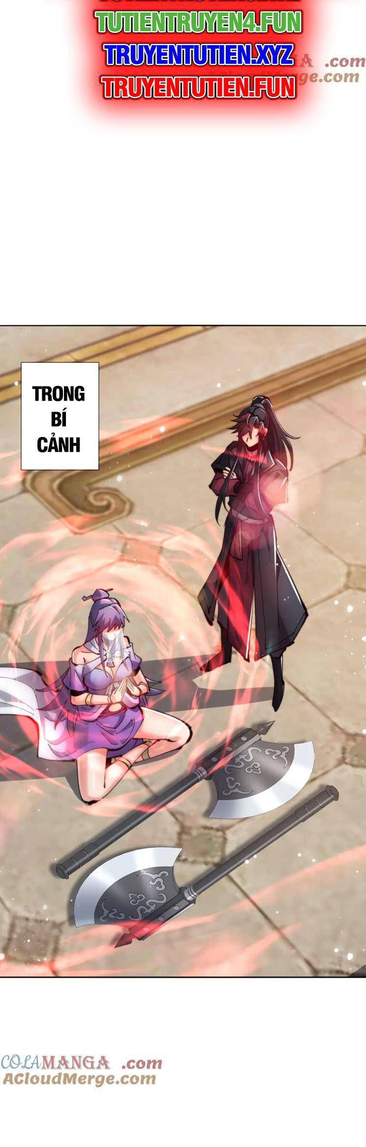 Sư Tôn: Nghịch Đồ Này Mới Không Phải Là Thánh Tử Chapter 76 - Trang 4