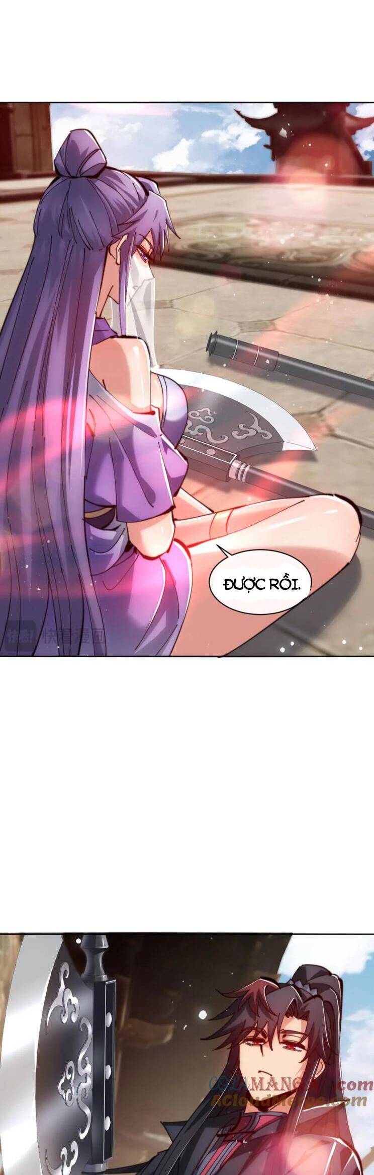 Sư Tôn: Nghịch Đồ Này Mới Không Phải Là Thánh Tử Chapter 76 - Trang 4