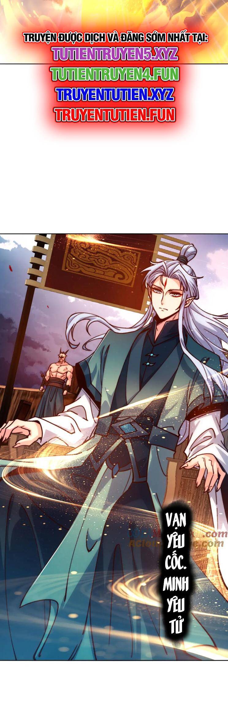 Sư Tôn: Nghịch Đồ Này Mới Không Phải Là Thánh Tử Chapter 76 - Trang 4