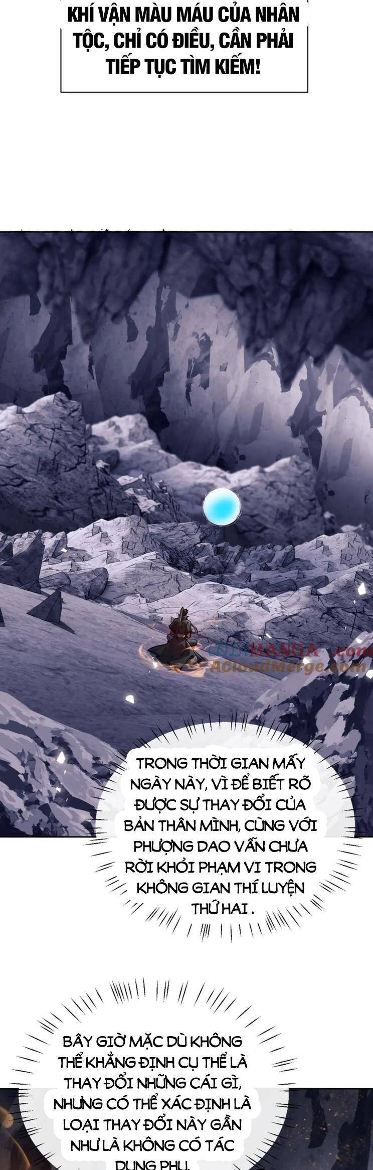 Sư Tôn: Nghịch Đồ Này Mới Không Phải Là Thánh Tử Chapter 76 - Trang 4