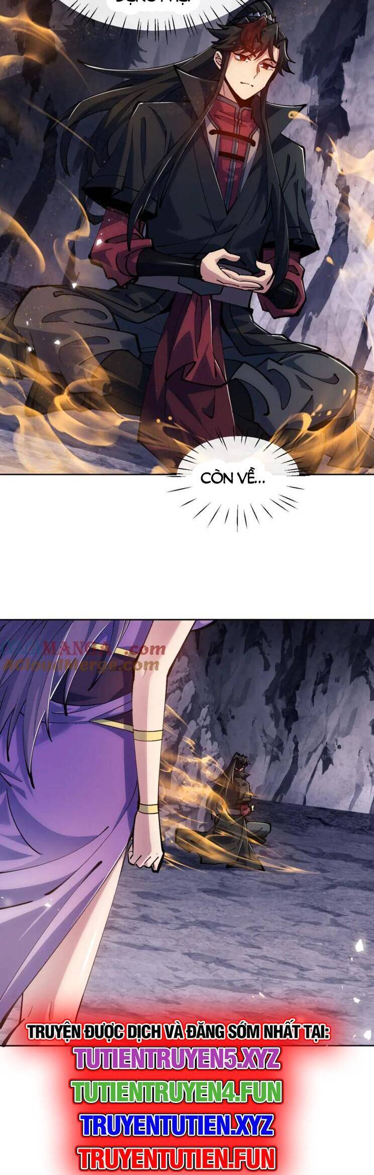 Sư Tôn: Nghịch Đồ Này Mới Không Phải Là Thánh Tử Chapter 76 - Trang 4