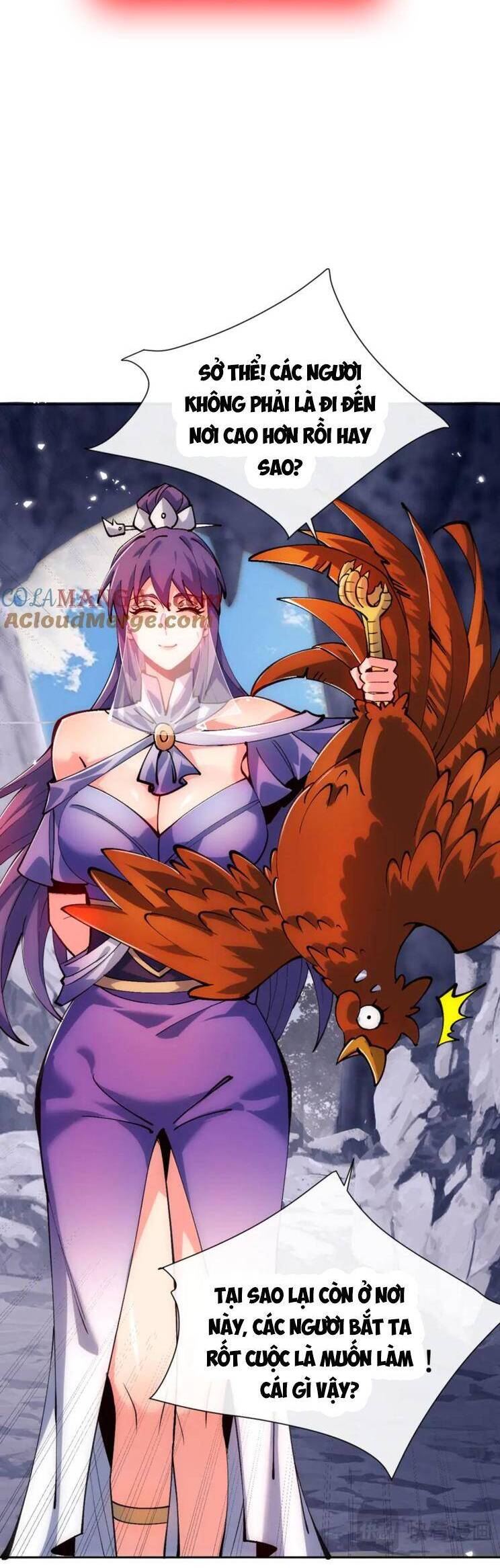 Sư Tôn: Nghịch Đồ Này Mới Không Phải Là Thánh Tử Chapter 76 - Trang 4