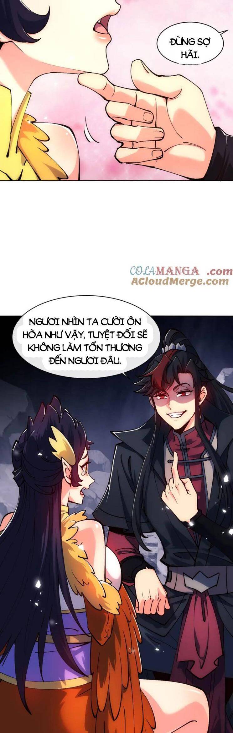 Sư Tôn: Nghịch Đồ Này Mới Không Phải Là Thánh Tử Chapter 76 - Trang 4