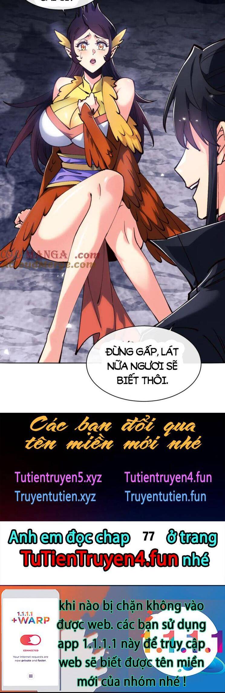 Sư Tôn: Nghịch Đồ Này Mới Không Phải Là Thánh Tử Chapter 76 - Trang 4