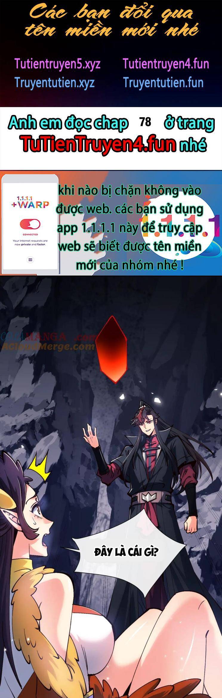 Sư Tôn: Nghịch Đồ Này Mới Không Phải Là Thánh Tử Chapter 77 - Trang 4