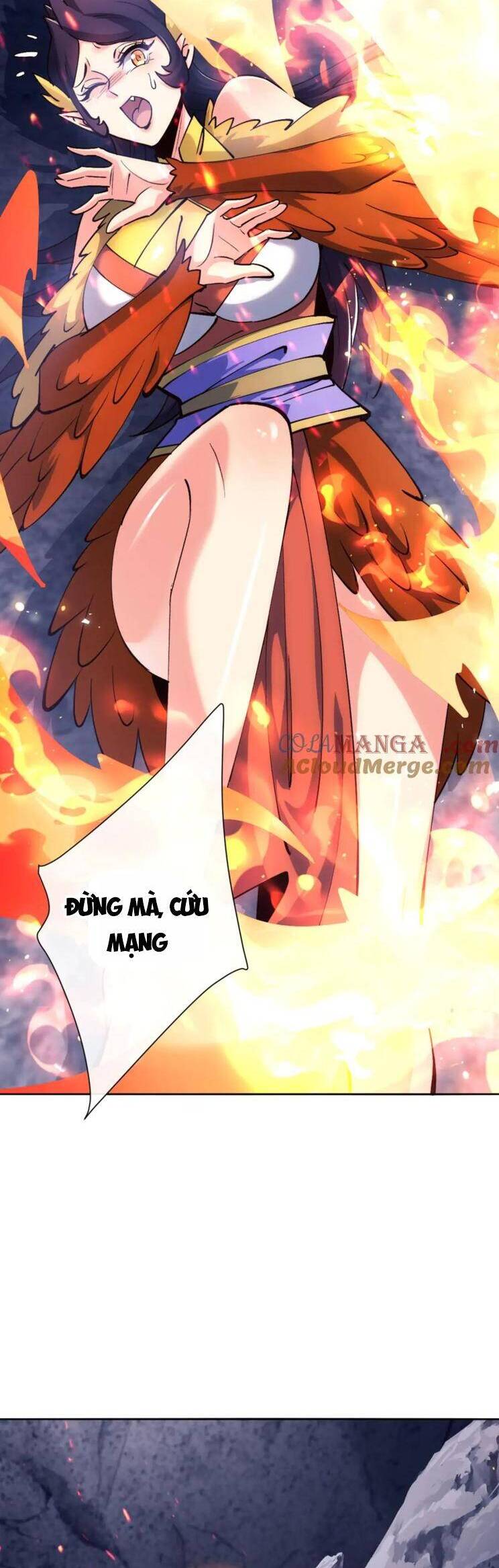 Sư Tôn: Nghịch Đồ Này Mới Không Phải Là Thánh Tử Chapter 77 - Trang 4