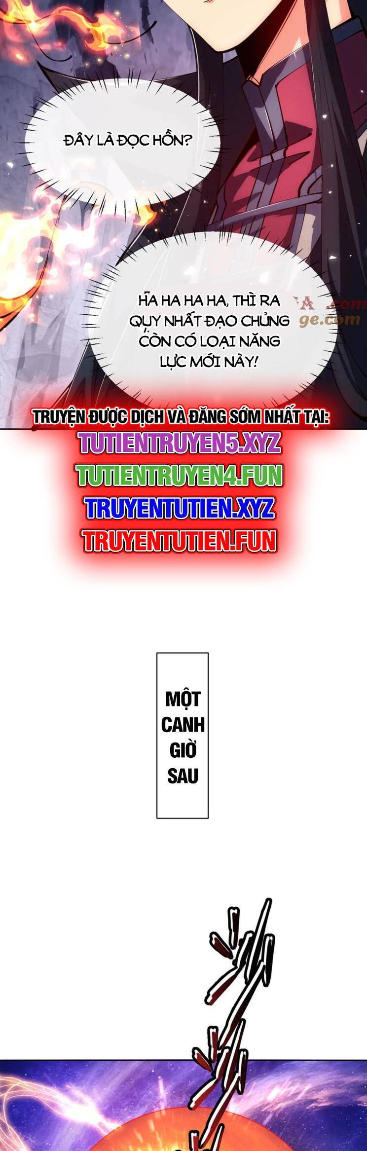 Sư Tôn: Nghịch Đồ Này Mới Không Phải Là Thánh Tử Chapter 77 - Trang 4