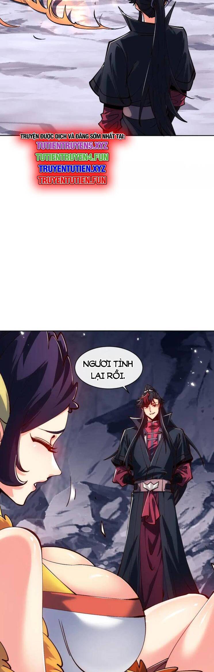 Sư Tôn: Nghịch Đồ Này Mới Không Phải Là Thánh Tử Chapter 77 - Trang 4