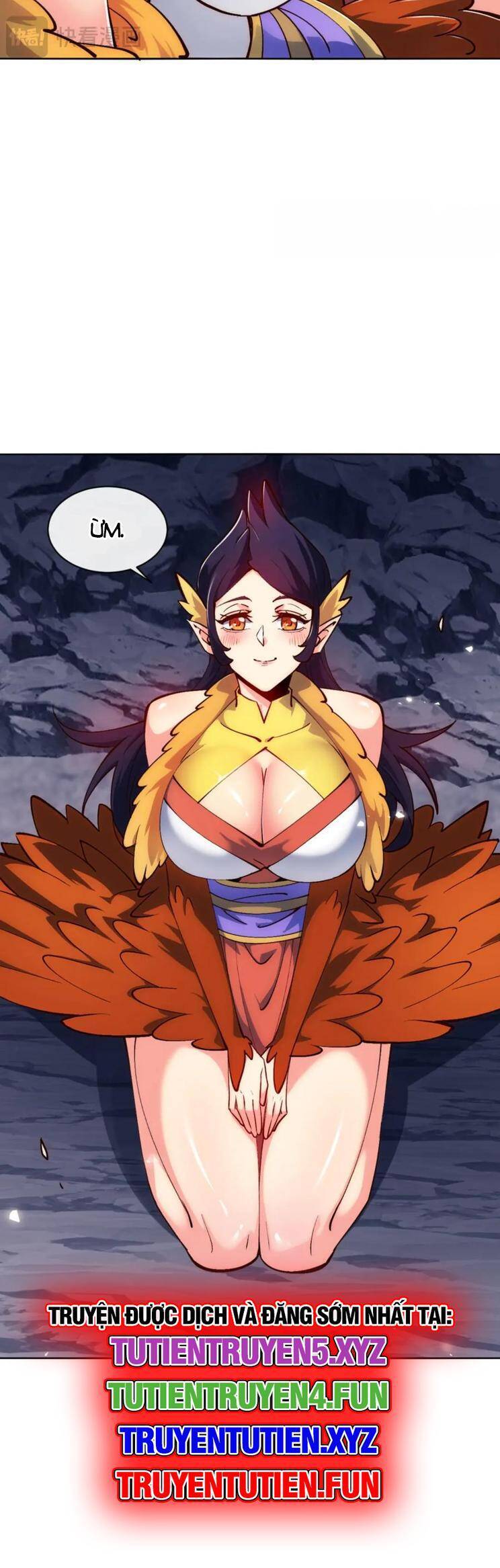 Sư Tôn: Nghịch Đồ Này Mới Không Phải Là Thánh Tử Chapter 77 - Trang 4