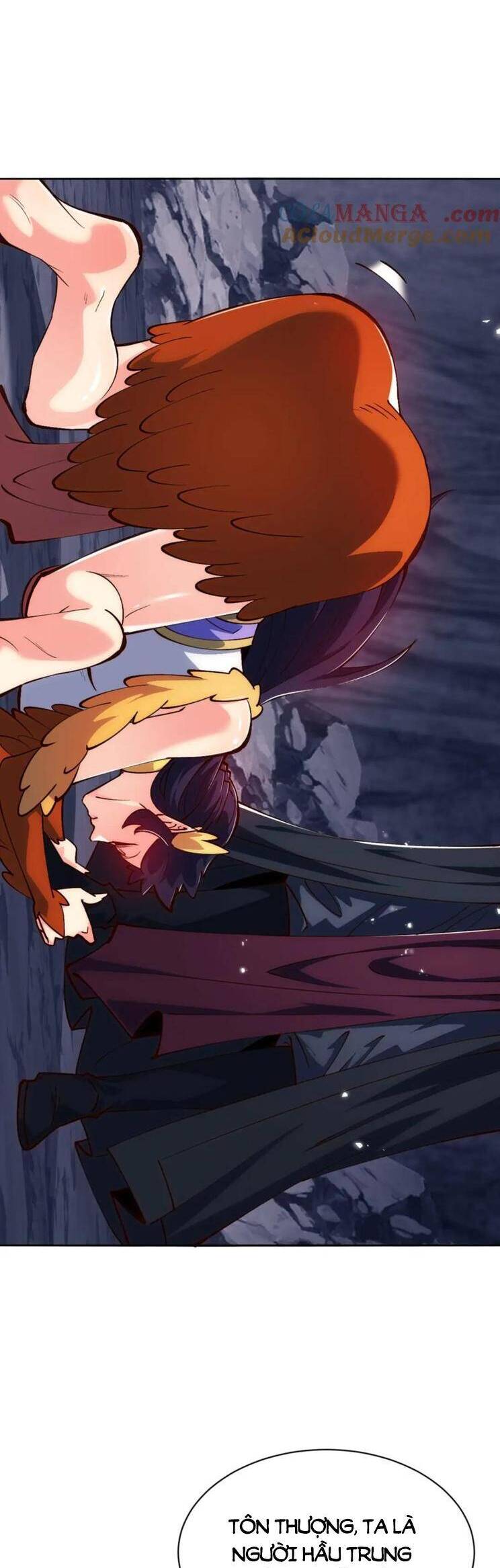 Sư Tôn: Nghịch Đồ Này Mới Không Phải Là Thánh Tử Chapter 77 - Trang 4