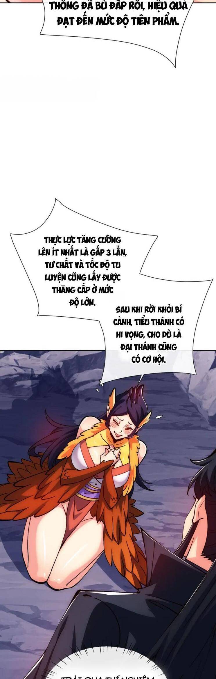 Sư Tôn: Nghịch Đồ Này Mới Không Phải Là Thánh Tử Chapter 77 - Trang 4