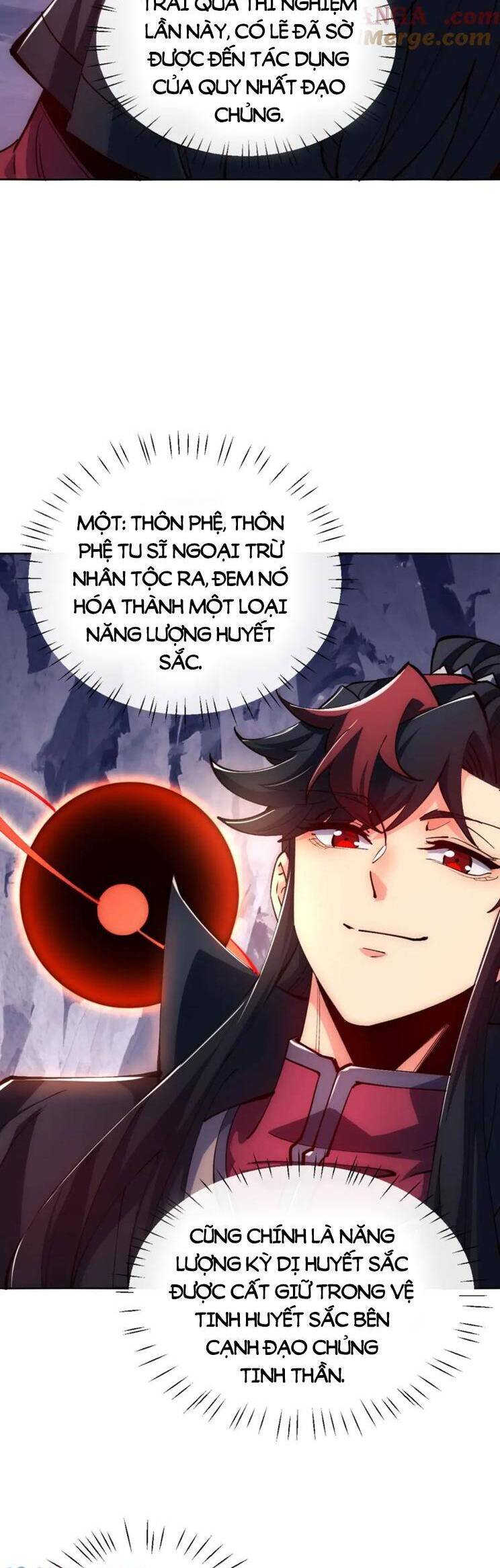 Sư Tôn: Nghịch Đồ Này Mới Không Phải Là Thánh Tử Chapter 77 - Trang 4