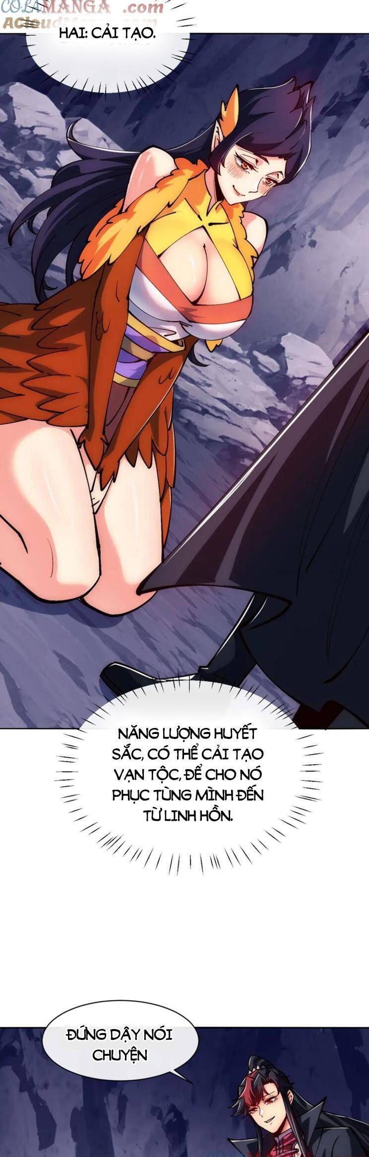 Sư Tôn: Nghịch Đồ Này Mới Không Phải Là Thánh Tử Chapter 77 - Trang 4