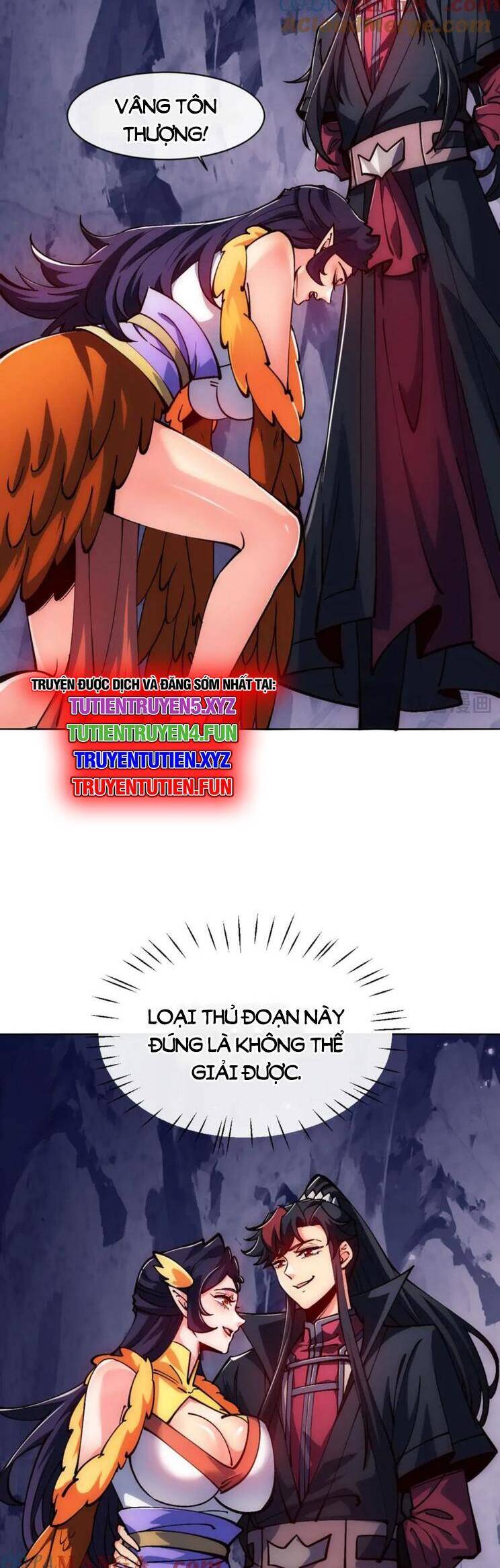 Sư Tôn: Nghịch Đồ Này Mới Không Phải Là Thánh Tử Chapter 77 - Trang 4