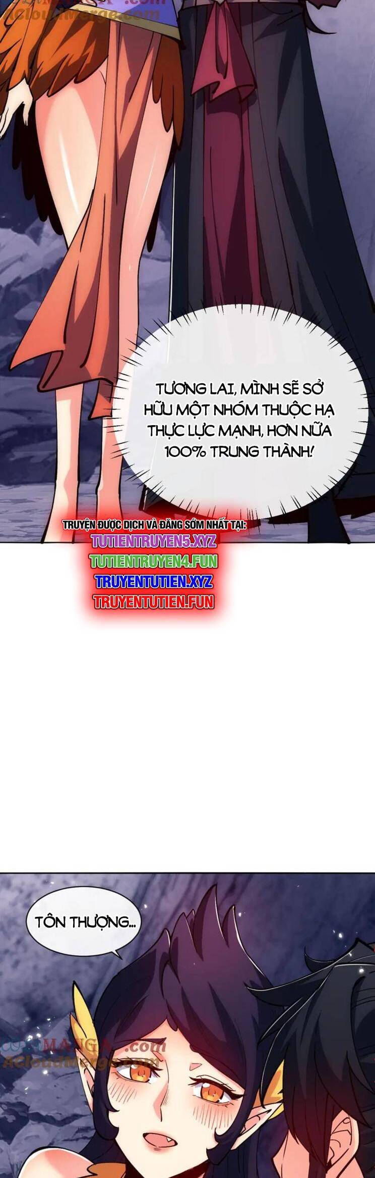 Sư Tôn: Nghịch Đồ Này Mới Không Phải Là Thánh Tử Chapter 77 - Trang 4