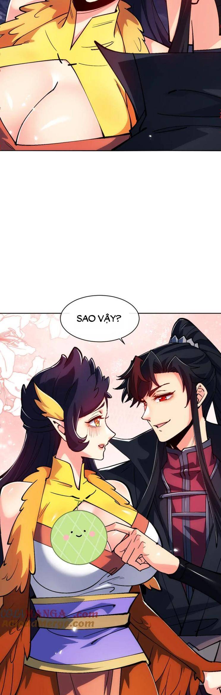 Sư Tôn: Nghịch Đồ Này Mới Không Phải Là Thánh Tử Chapter 77 - Trang 4