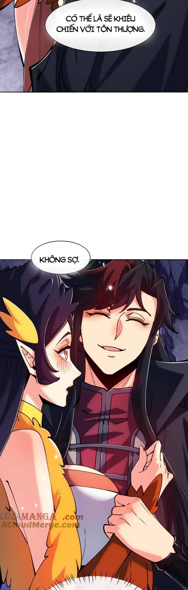 Sư Tôn: Nghịch Đồ Này Mới Không Phải Là Thánh Tử Chapter 77 - Trang 4