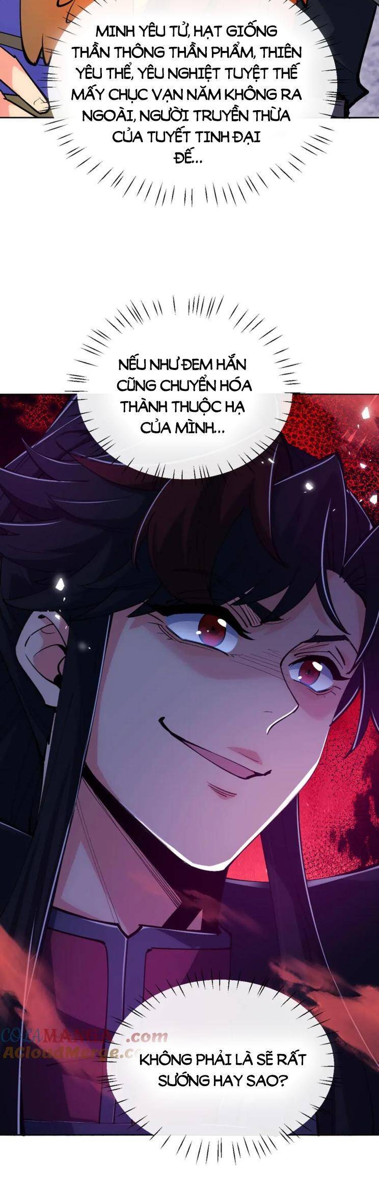 Sư Tôn: Nghịch Đồ Này Mới Không Phải Là Thánh Tử Chapter 77 - Trang 4