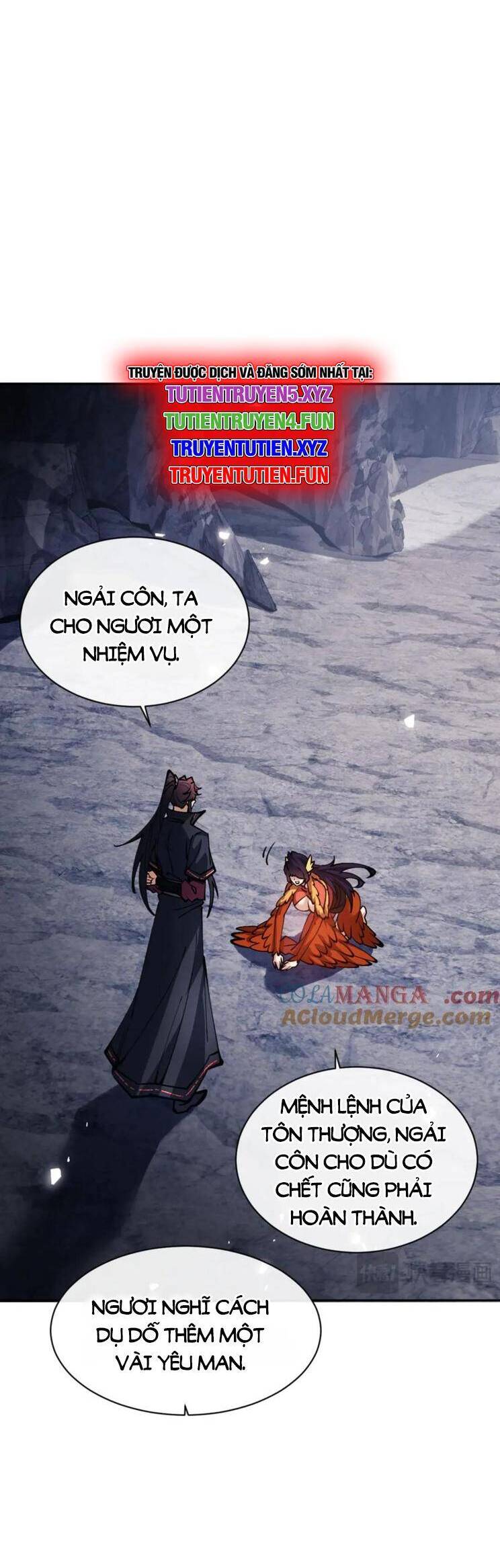 Sư Tôn: Nghịch Đồ Này Mới Không Phải Là Thánh Tử Chapter 77 - Trang 4