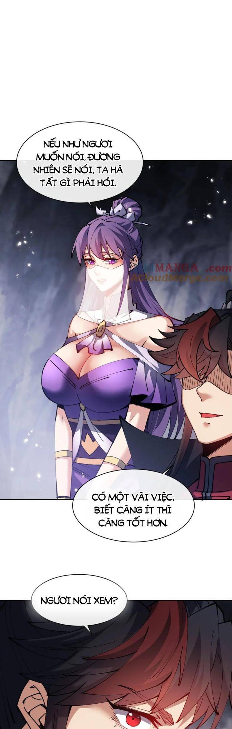 Sư Tôn: Nghịch Đồ Này Mới Không Phải Là Thánh Tử Chapter 77 - Trang 4