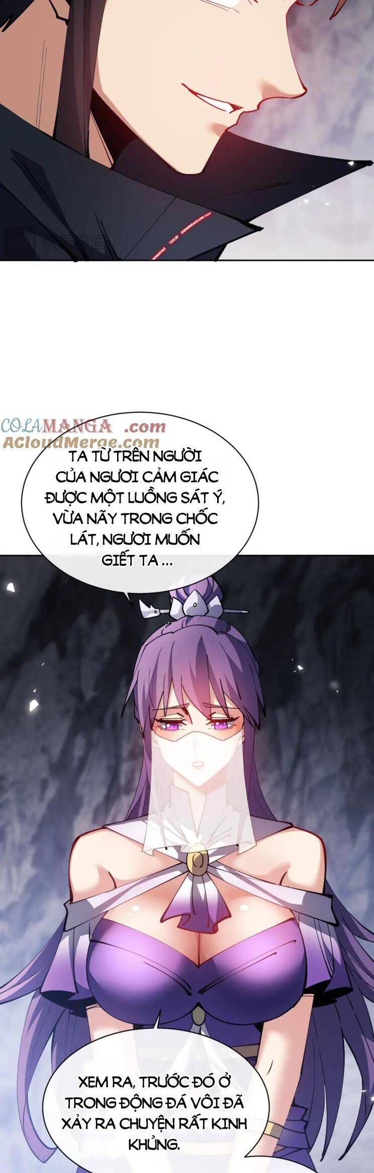 Sư Tôn: Nghịch Đồ Này Mới Không Phải Là Thánh Tử Chapter 77 - Trang 4