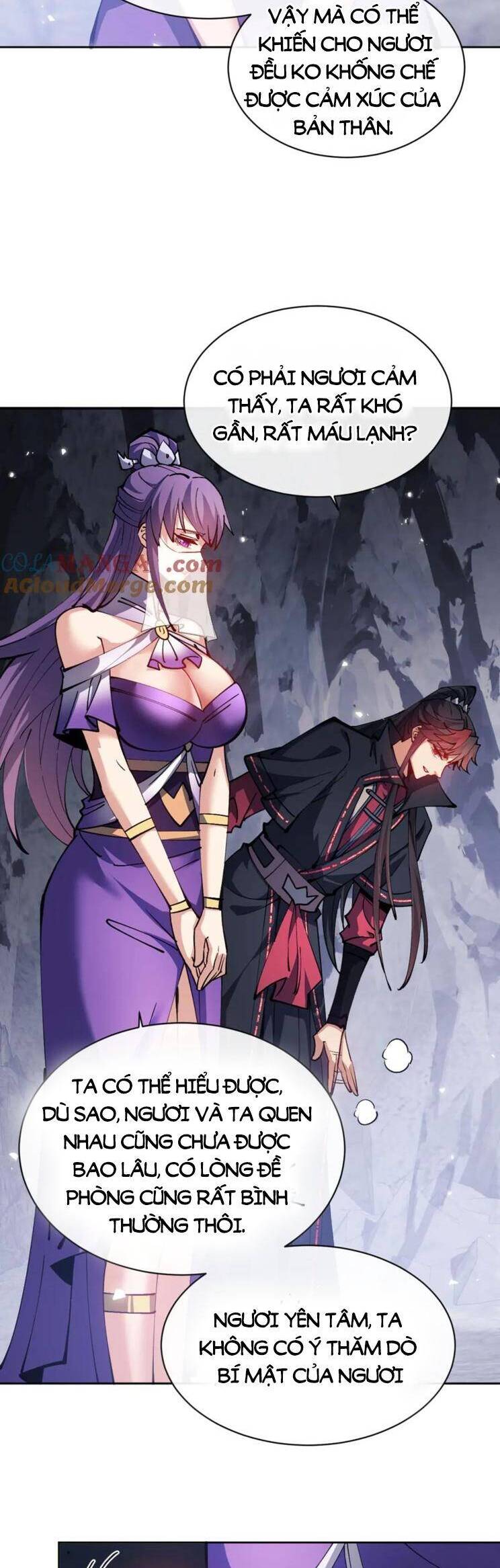 Sư Tôn: Nghịch Đồ Này Mới Không Phải Là Thánh Tử Chapter 77 - Trang 4