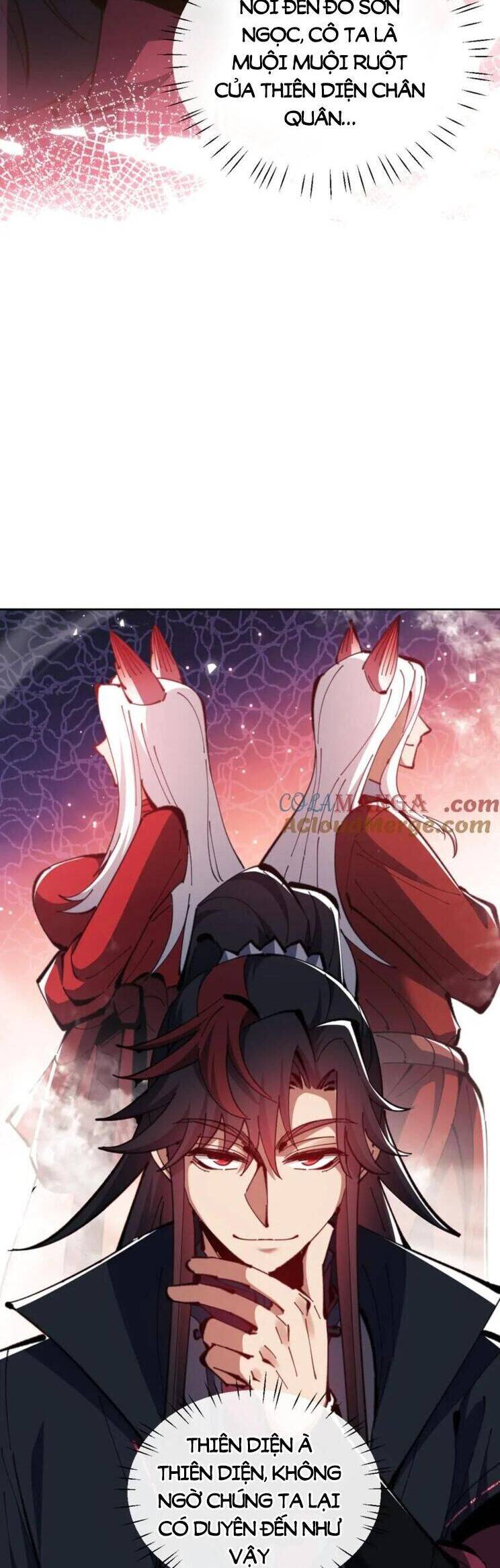 Sư Tôn: Nghịch Đồ Này Mới Không Phải Là Thánh Tử Chapter 78 - Trang 4