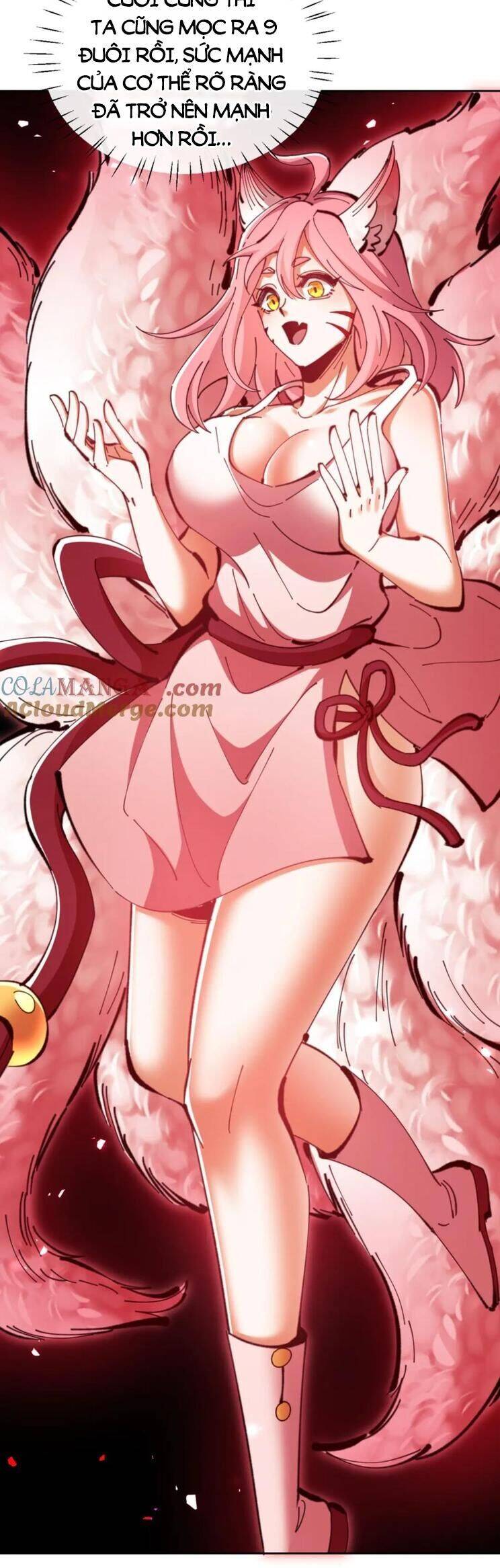 Sư Tôn: Nghịch Đồ Này Mới Không Phải Là Thánh Tử Chapter 78 - Trang 4