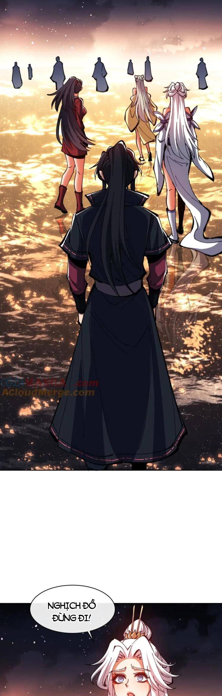 Sư Tôn: Nghịch Đồ Này Mới Không Phải Là Thánh Tử Chapter 78 - Trang 4