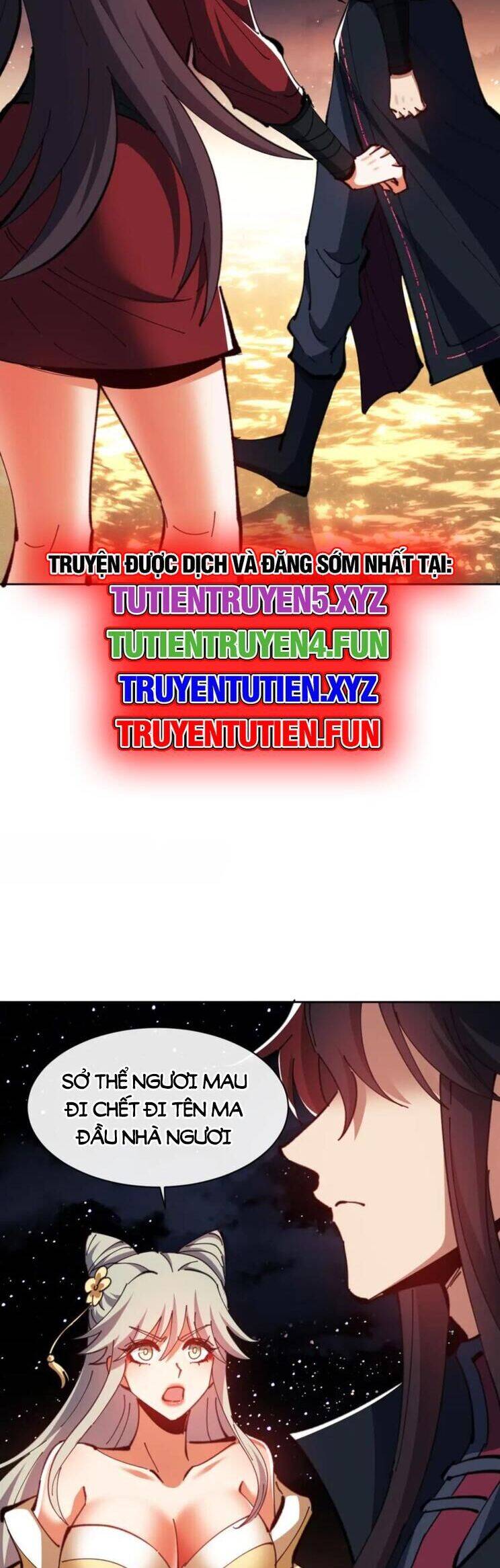 Sư Tôn: Nghịch Đồ Này Mới Không Phải Là Thánh Tử Chapter 78 - Trang 4