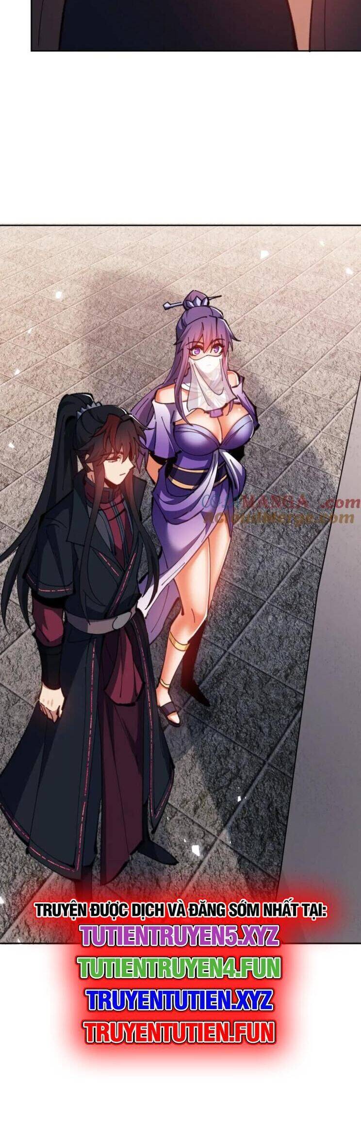 Sư Tôn: Nghịch Đồ Này Mới Không Phải Là Thánh Tử Chapter 78 - Trang 4