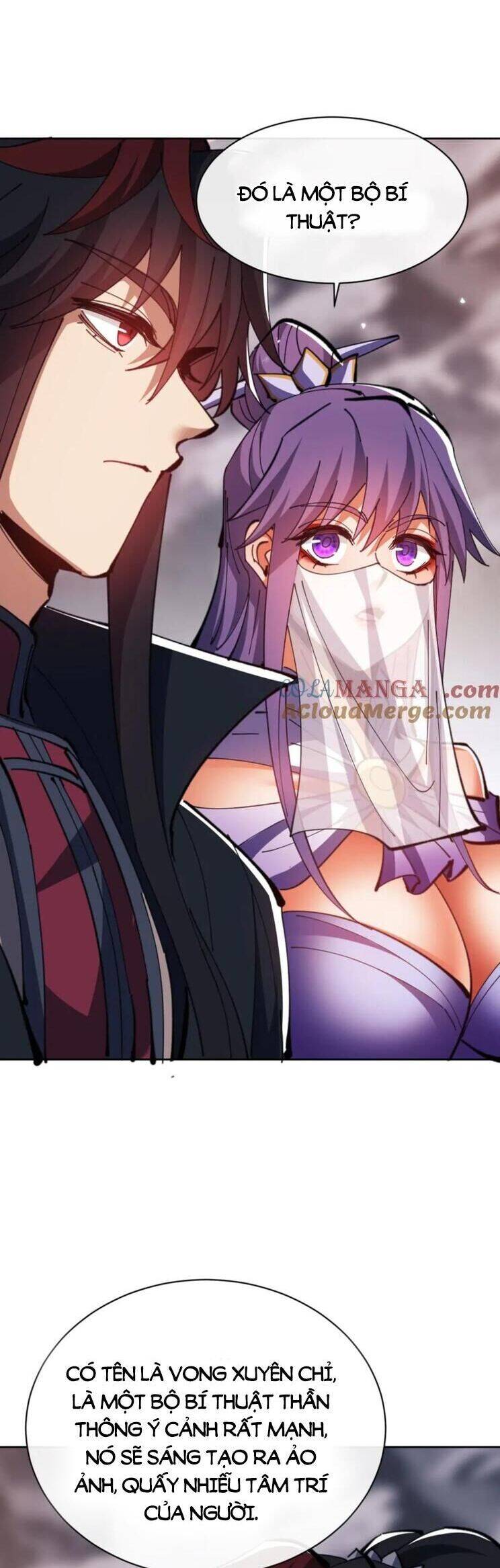 Sư Tôn: Nghịch Đồ Này Mới Không Phải Là Thánh Tử Chapter 78 - Trang 4