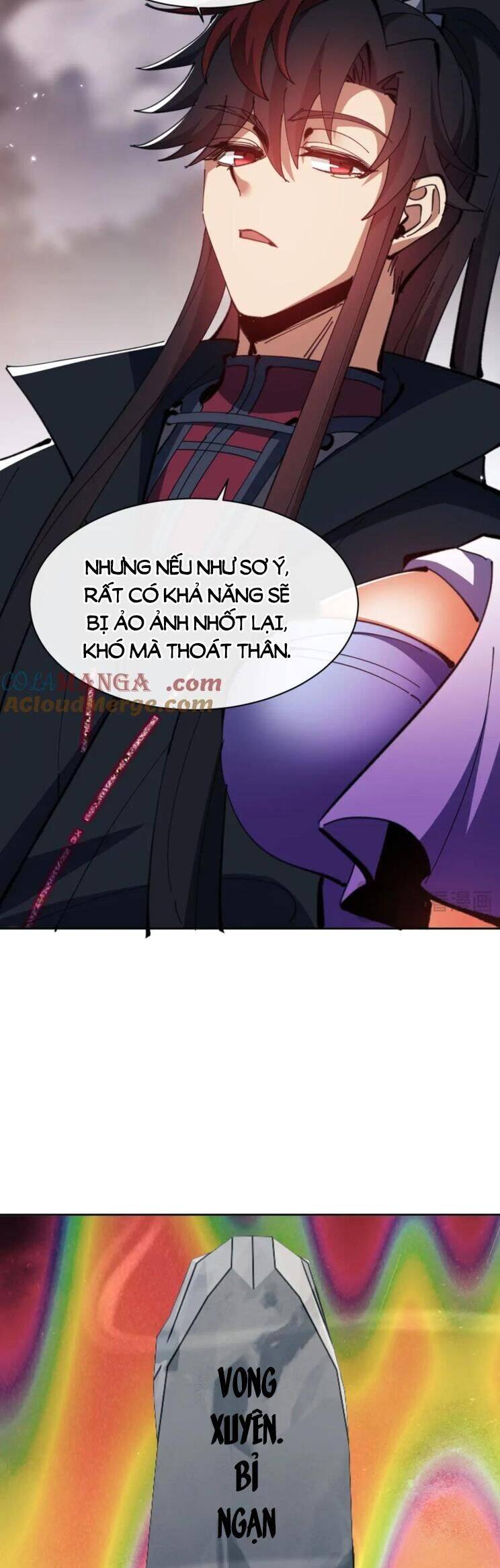 Sư Tôn: Nghịch Đồ Này Mới Không Phải Là Thánh Tử Chapter 78 - Trang 4