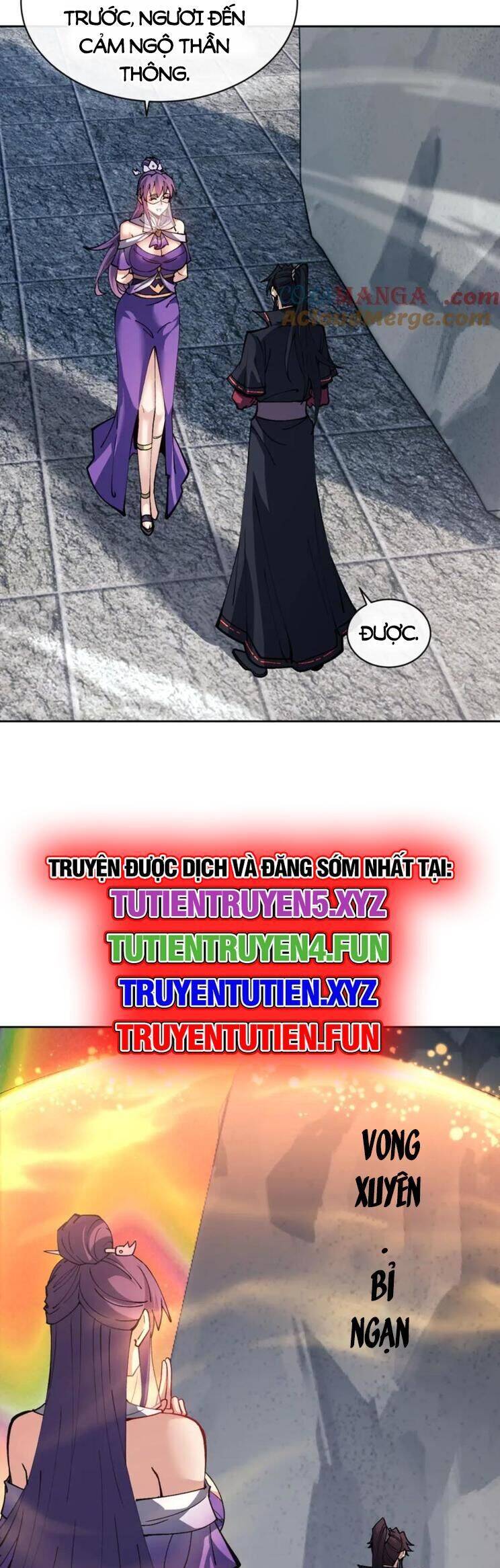 Sư Tôn: Nghịch Đồ Này Mới Không Phải Là Thánh Tử Chapter 78 - Trang 4